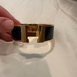 Hermes bracelet